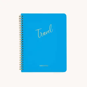 Workbook - Travel Planning