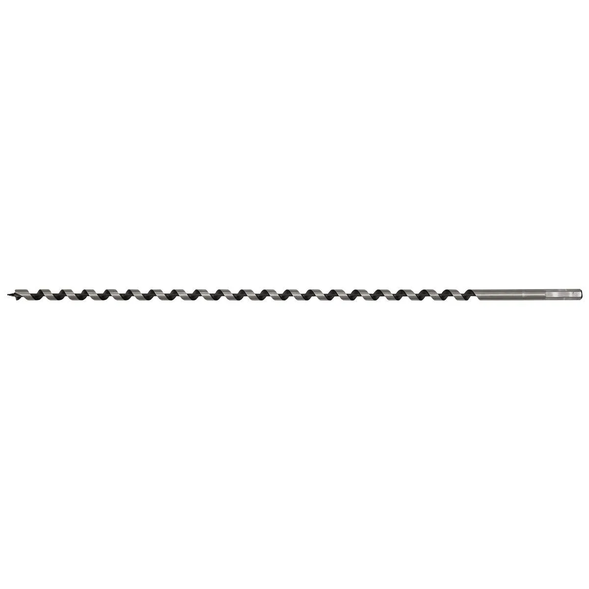 Worksafe by Sealey Auger Wood Drill Bit 12mm x 600mm