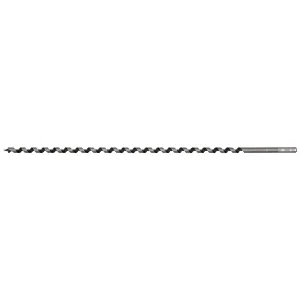Worksafe by Sealey Auger Wood Drill Bit 12mm x 600mm