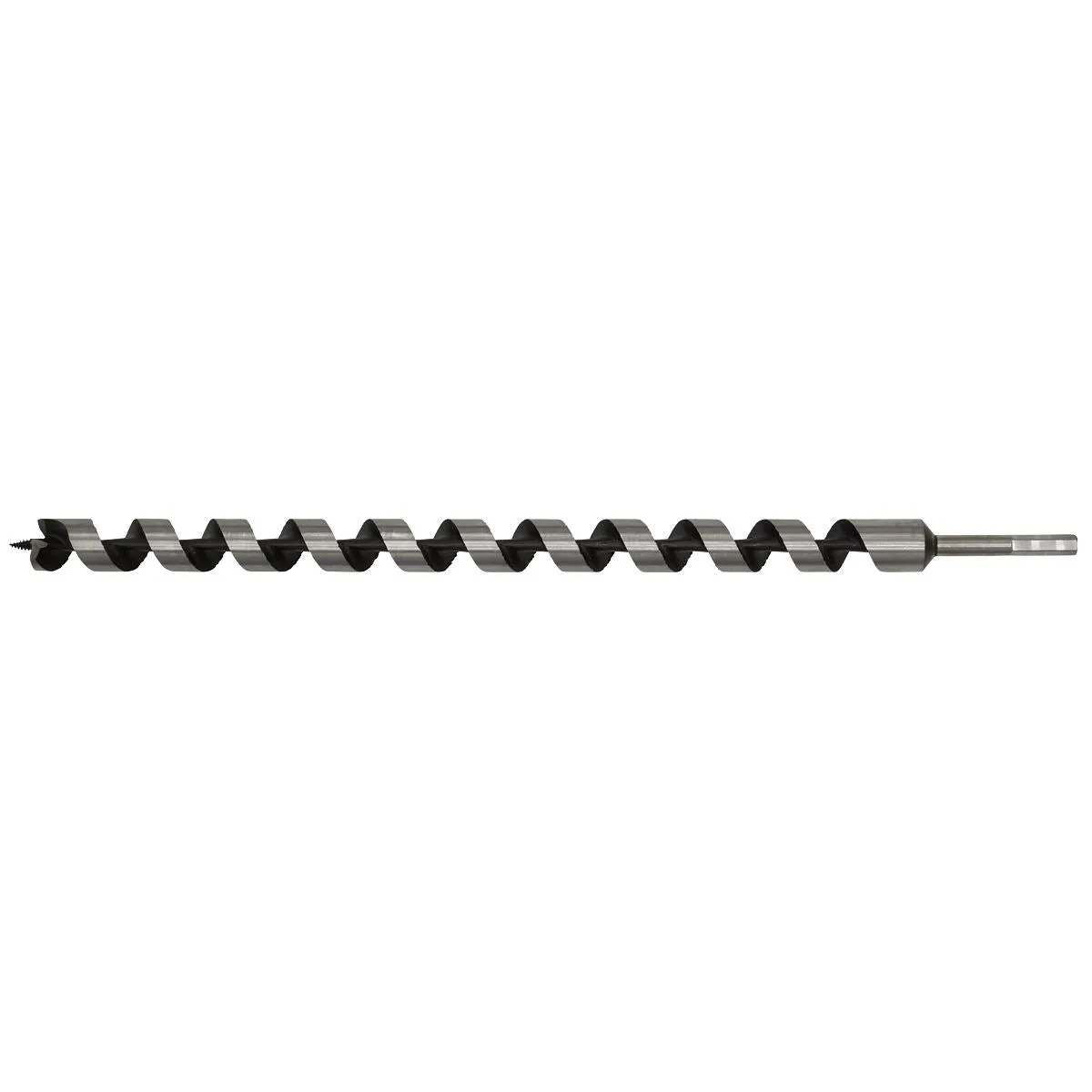 Worksafe by Sealey Auger Wood Drill Bit 30mm x 600mm