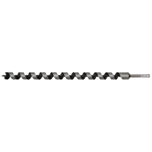 Worksafe by Sealey Auger Wood Drill Bit 30mm x 600mm