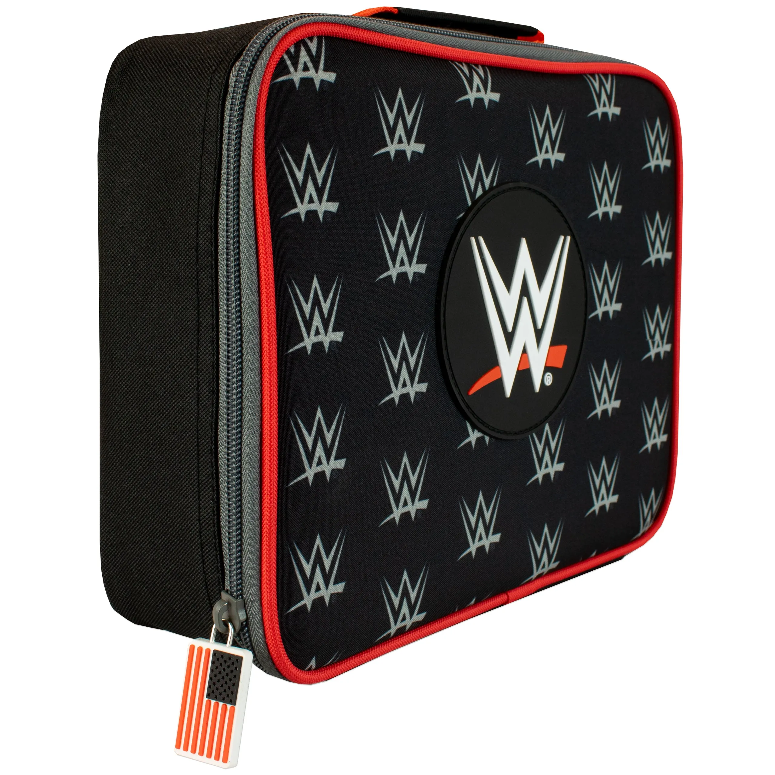 WWE Lunch Bag