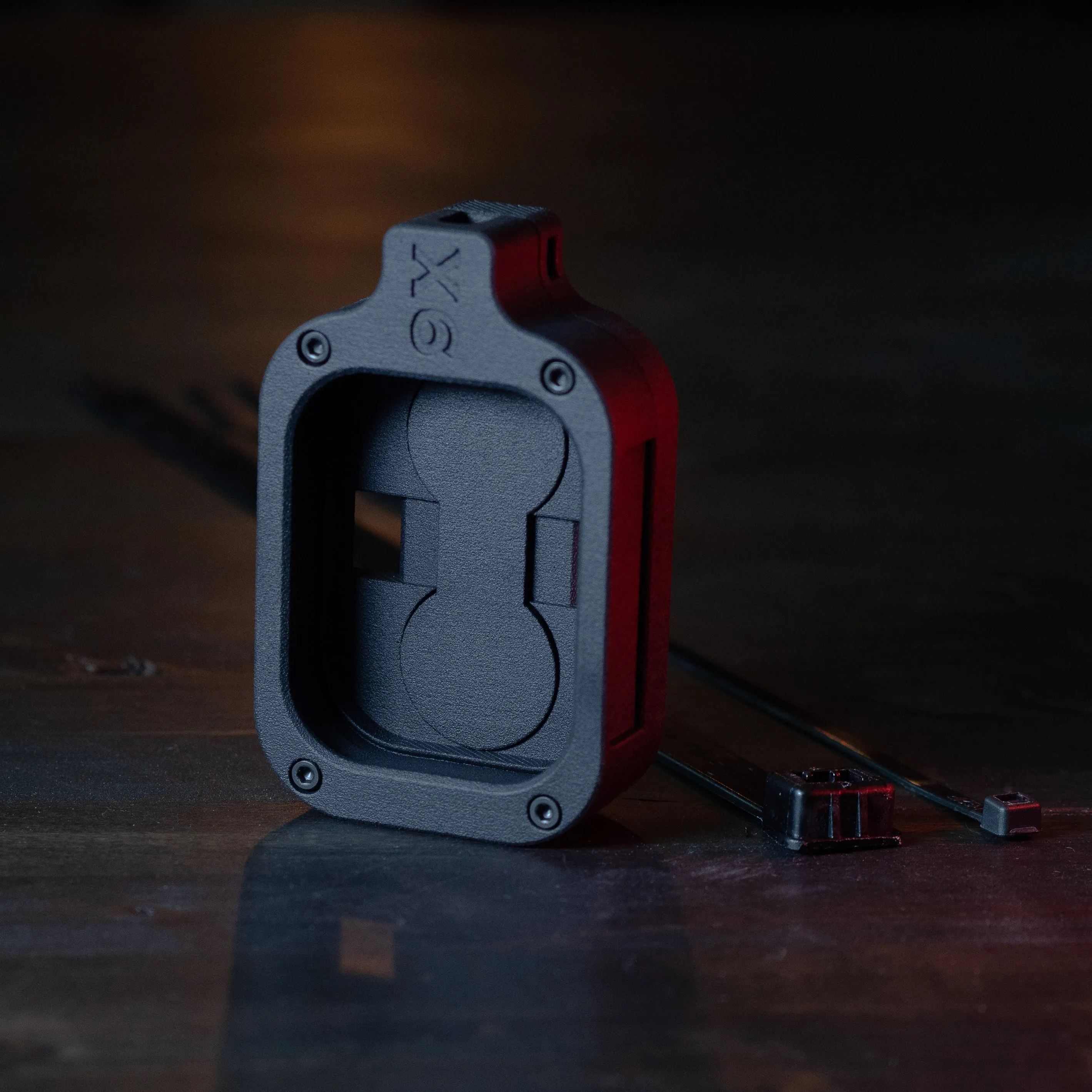 X6 Case/Mount (ONLY) for the XGPS160 (Not Included)