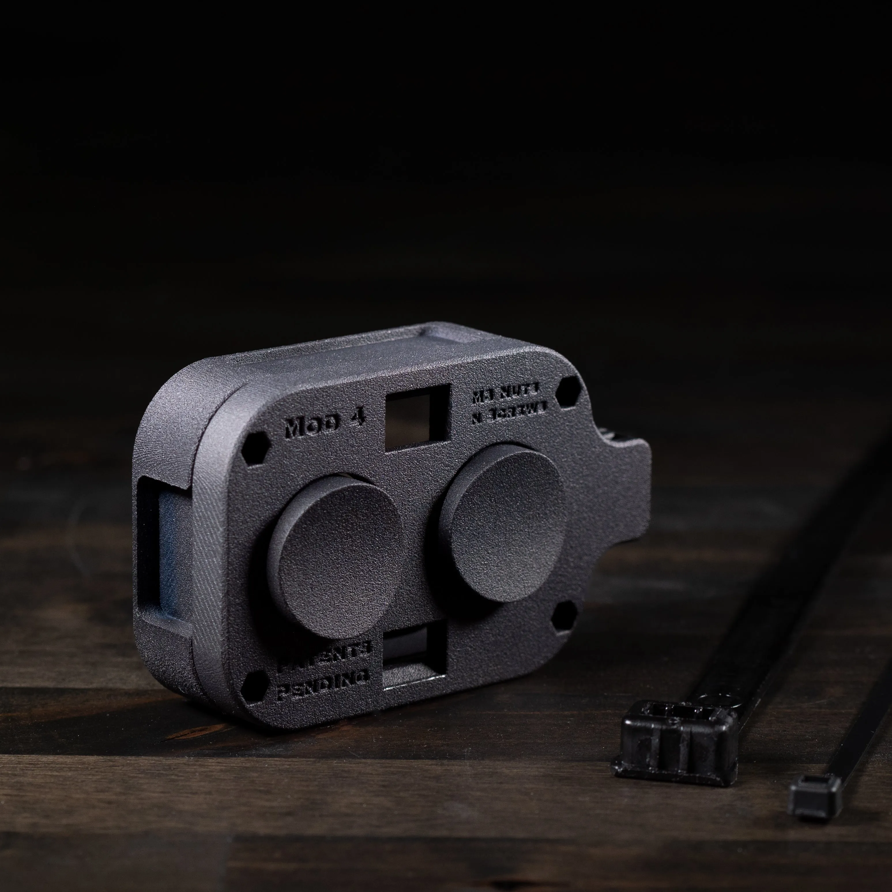 X6 Case/Mount (ONLY) for the XGPS160 (Not Included)