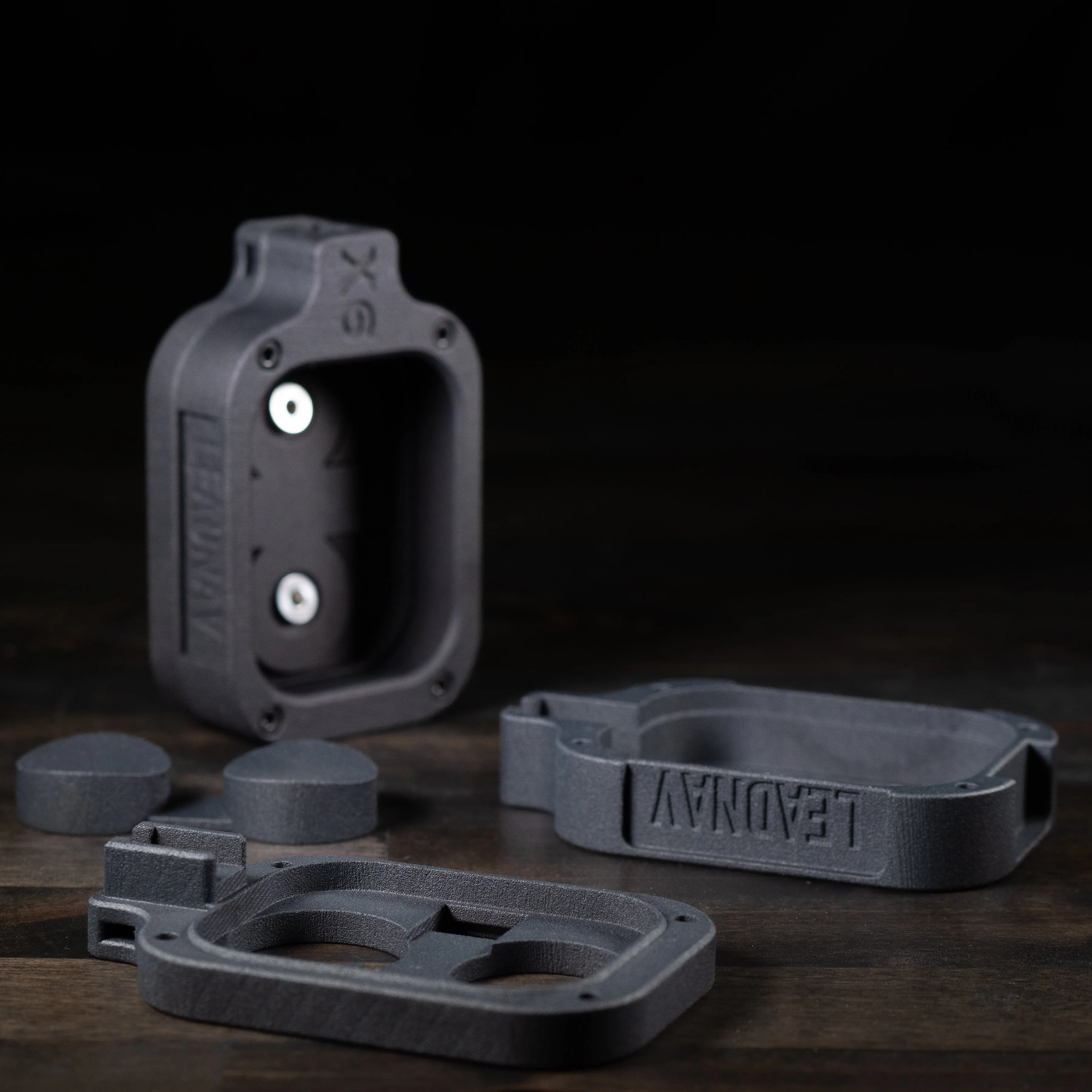 X6 Case/Mount (ONLY) for the XGPS160 (Not Included)