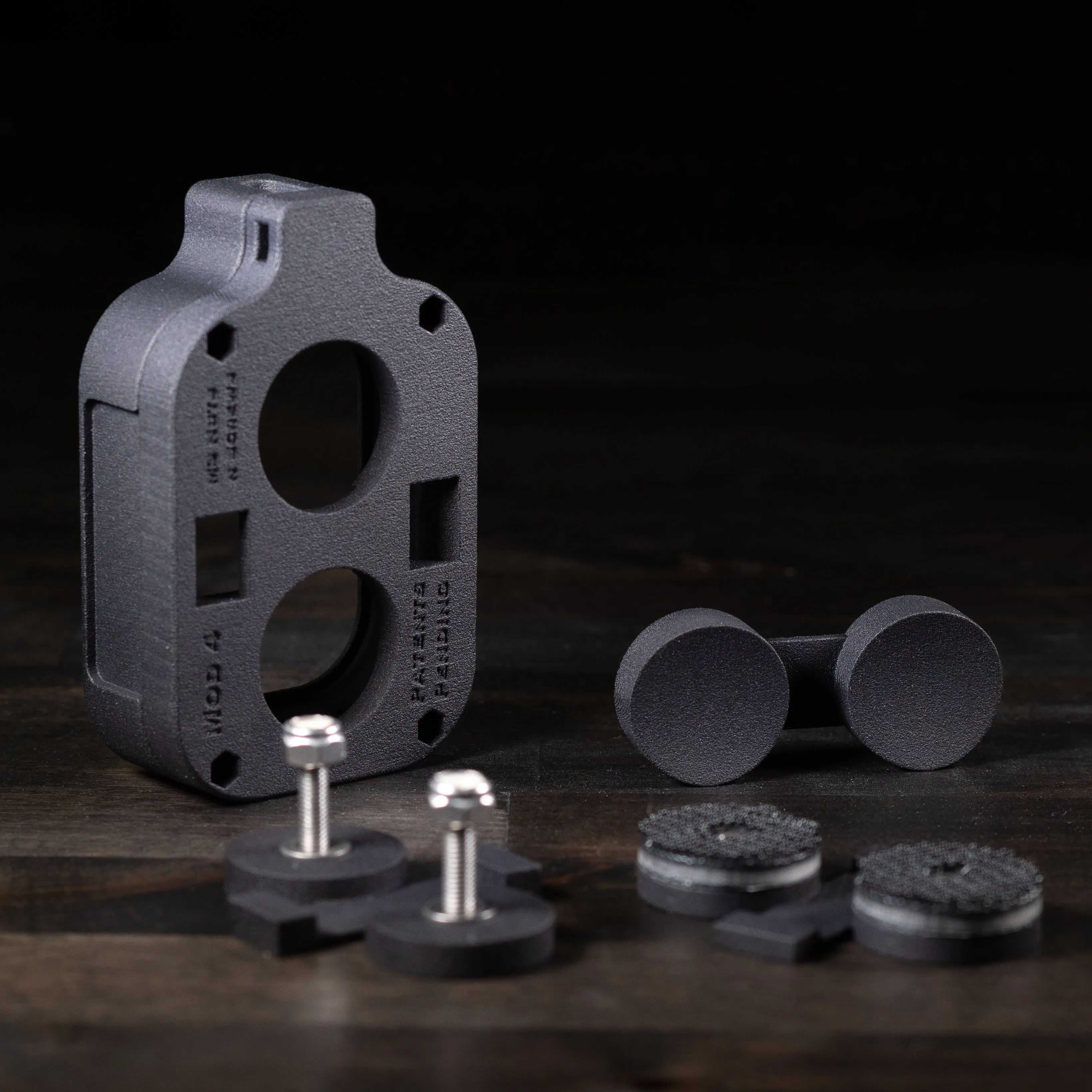 X6 Case/Mount (ONLY) for the XGPS160 (Not Included)