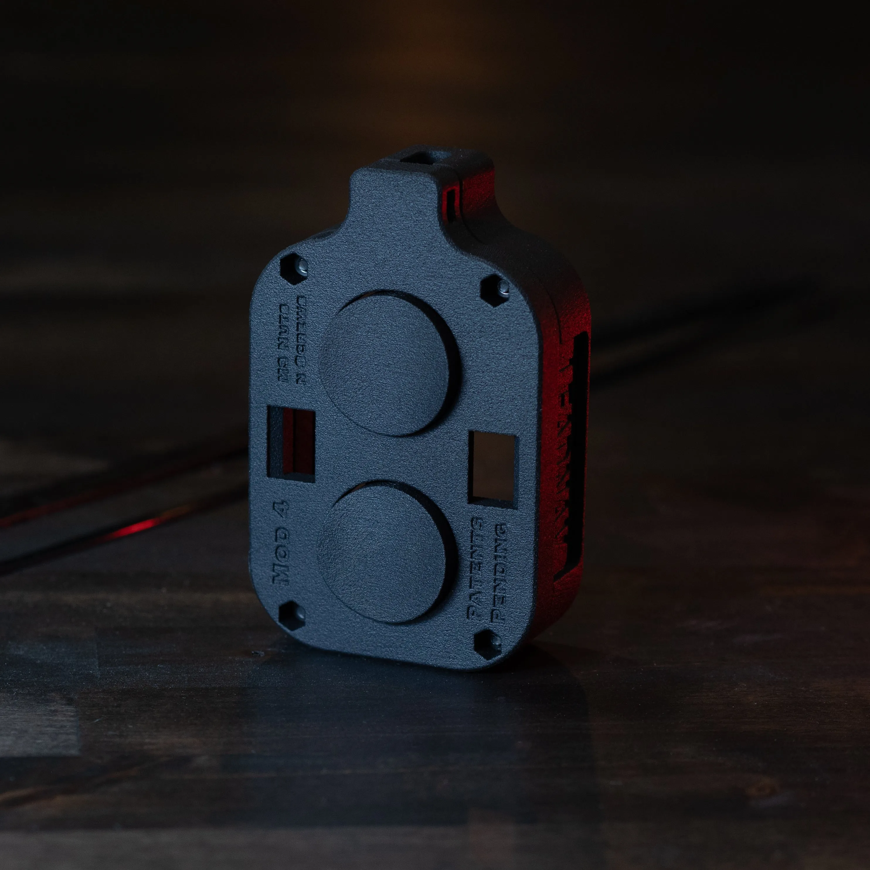 X6 Case/Mount (ONLY) for the XGPS160 (Not Included)