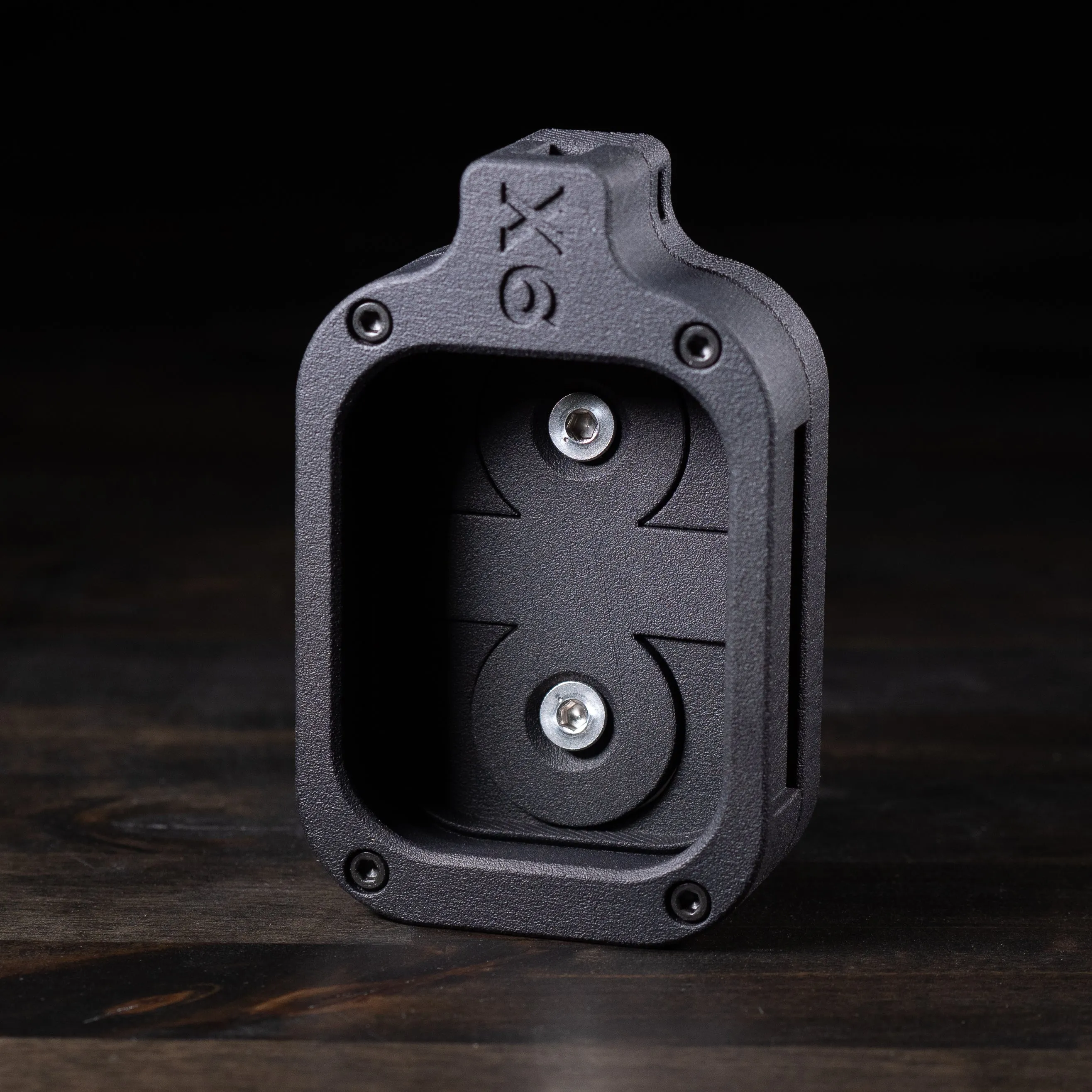 X6 Case/Mount (ONLY) for the XGPS160 (Not Included)