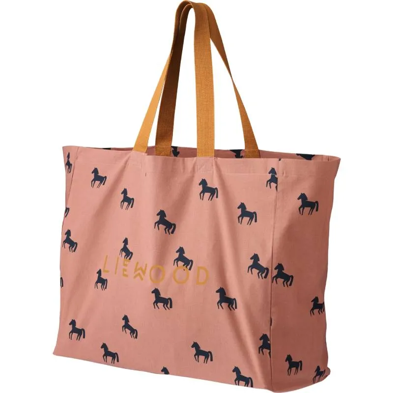 XXL Einkaufstasche aus 100% Bio-Baumwolle - Totebag Maxi