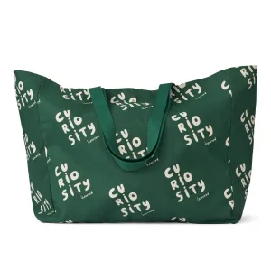 XXL Einkaufstasche aus 100% Bio-Baumwolle - Totebag Maxi