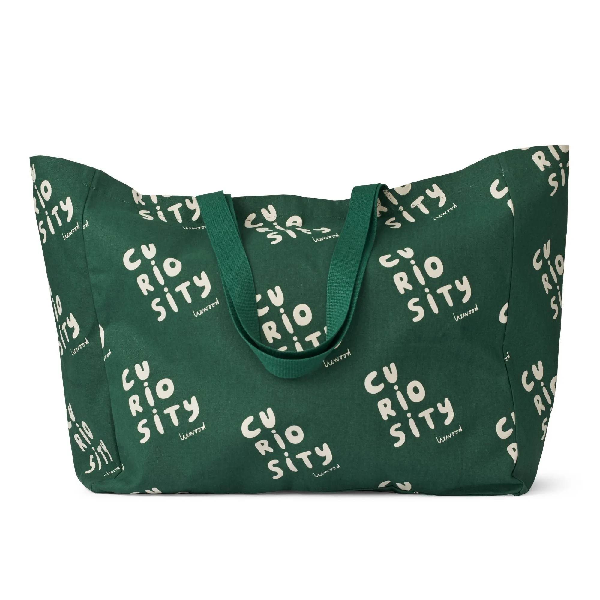 XXL Einkaufstasche aus 100% Bio-Baumwolle - Totebag Maxi