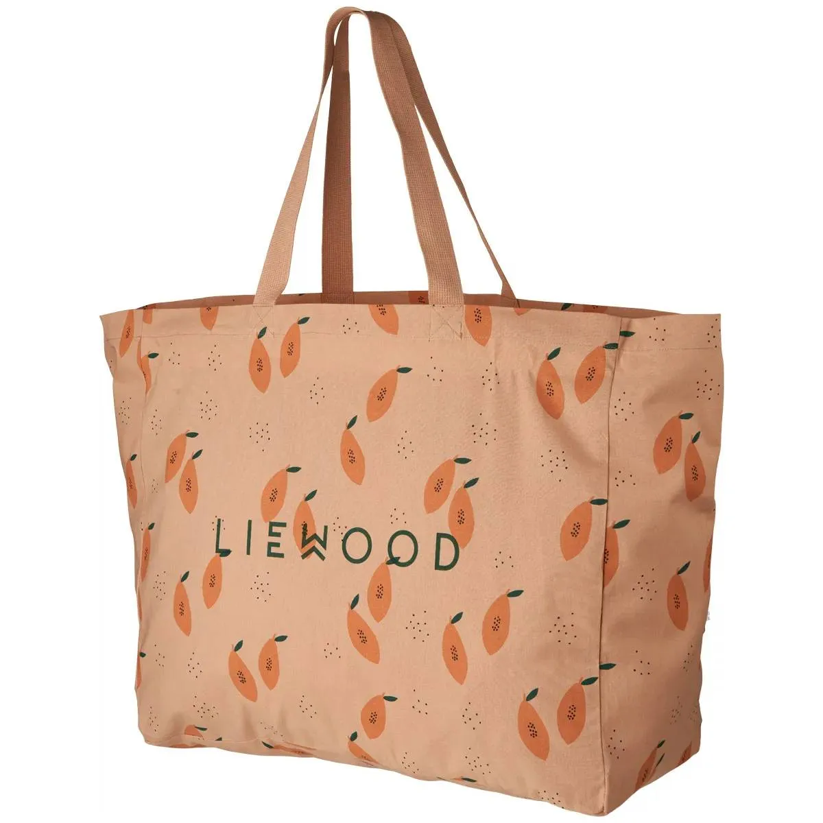 XXL Einkaufstasche aus 100% Bio-Baumwolle - Totebag Maxi