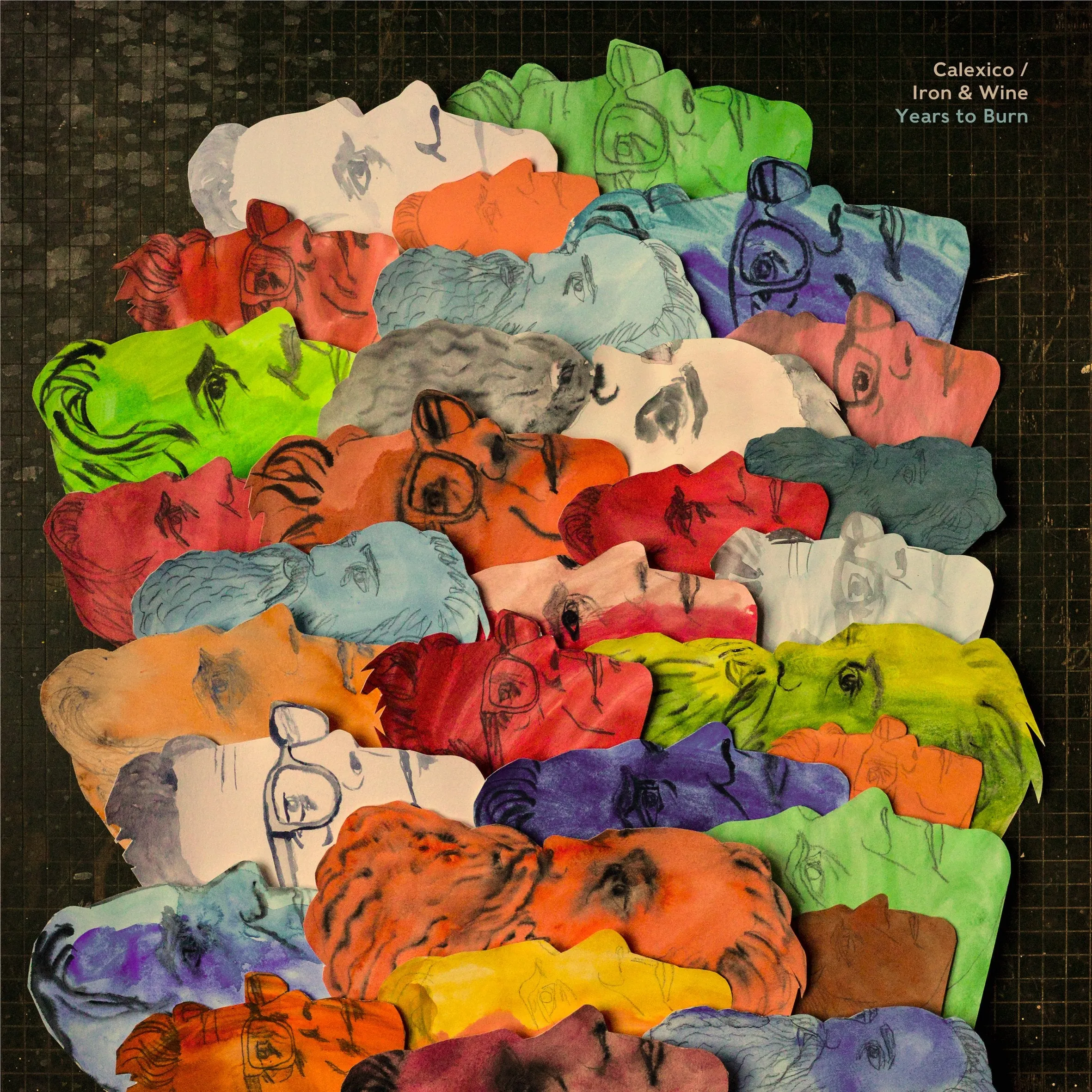 Years to Burn [CD]