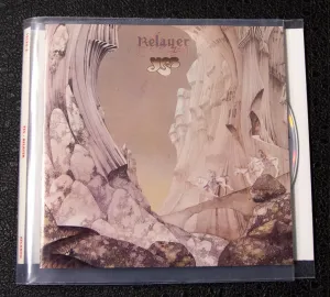 Yes: Relayer CD