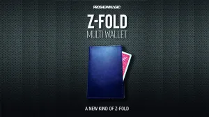 Z Fold Multi-Wallet by Gary James