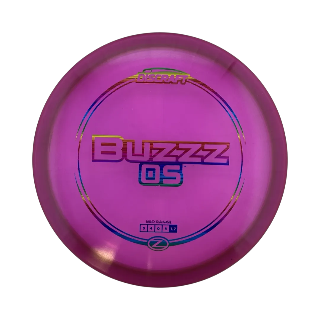 Z Line Buzzz OS