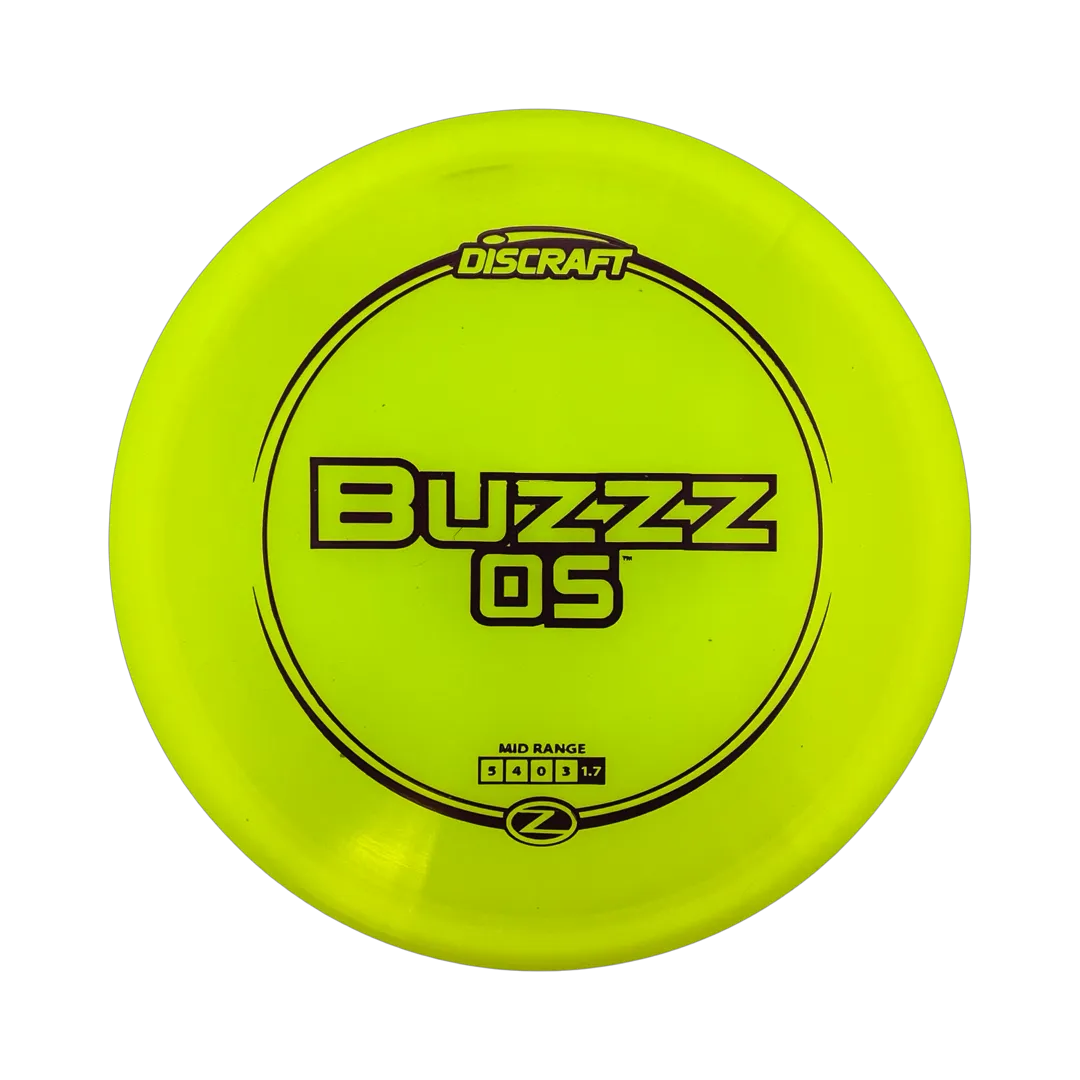 Z Line Buzzz OS
