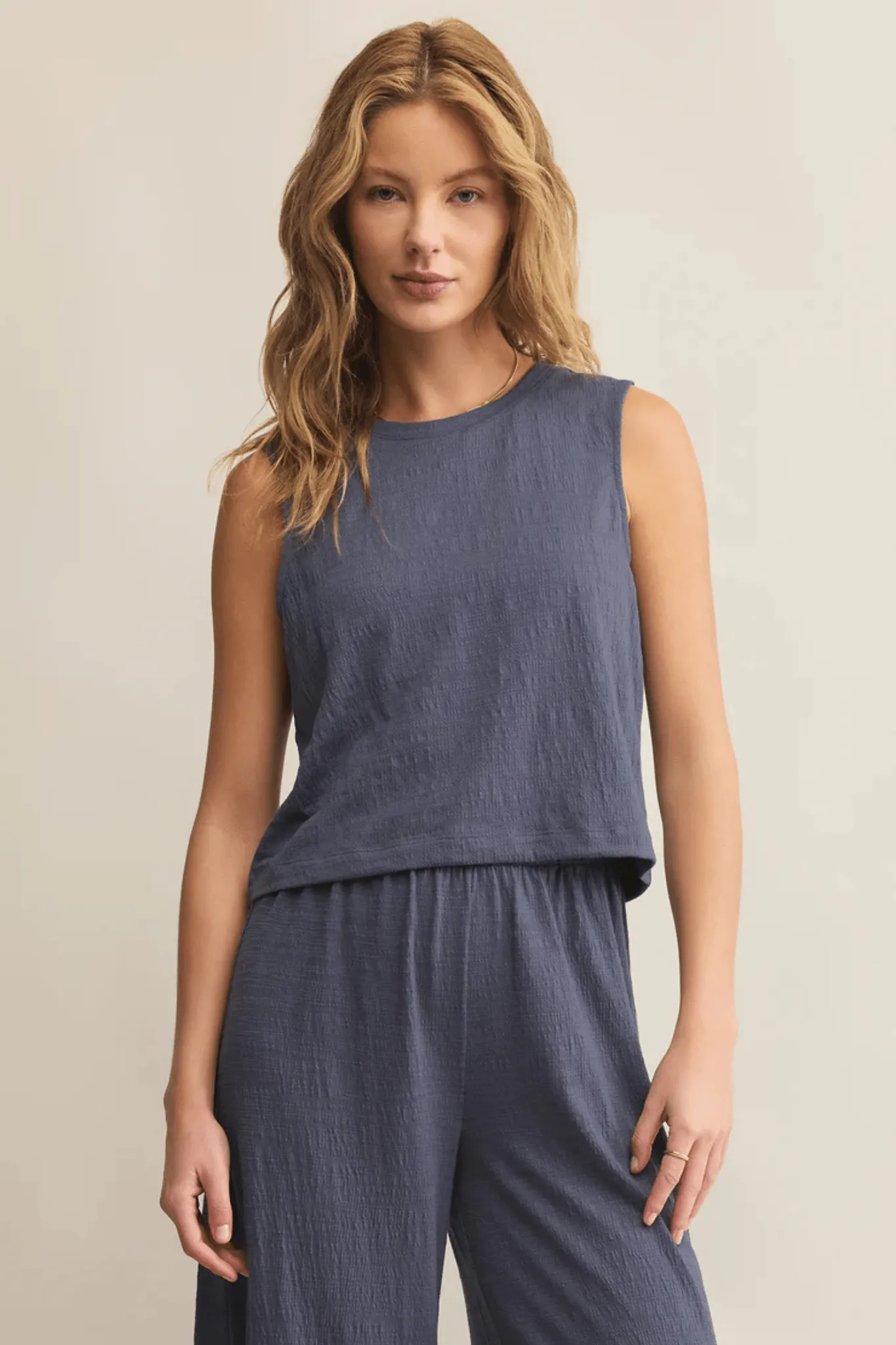 Z Supply: Sloane Textured Top