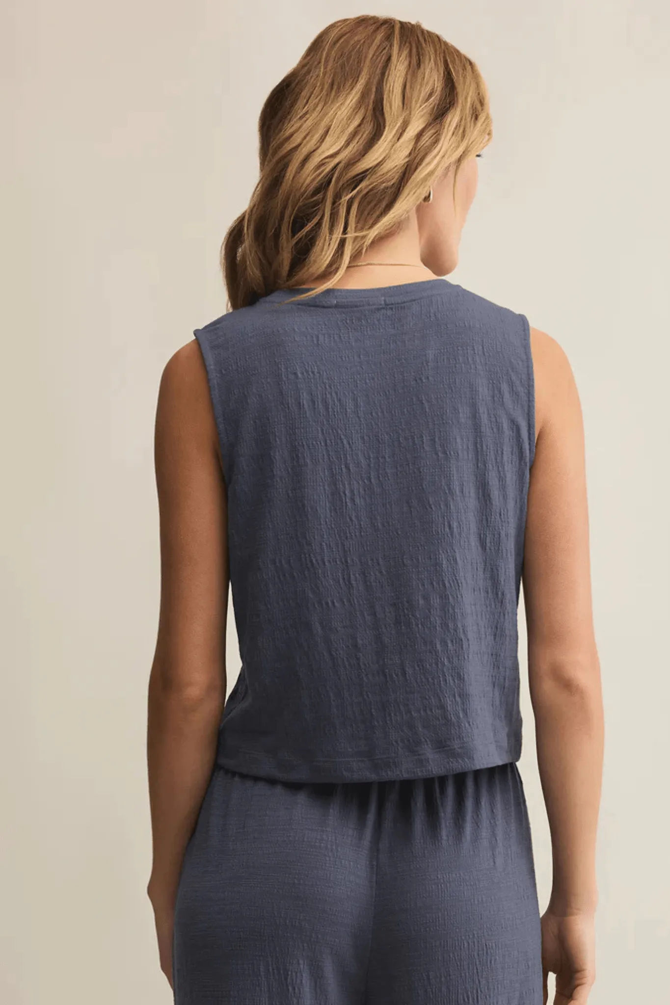 Z Supply: Sloane Textured Top