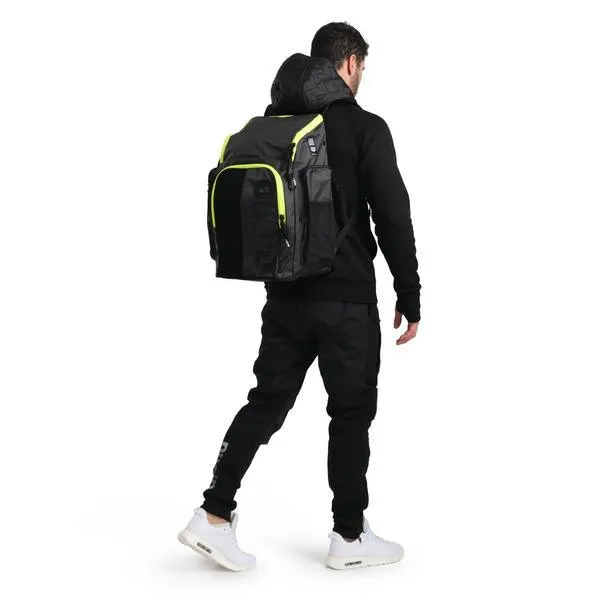 ZAINO ARENA BORSONE PISCINA TEAM BACKPACK 45L SPIKY 3 NUOTO