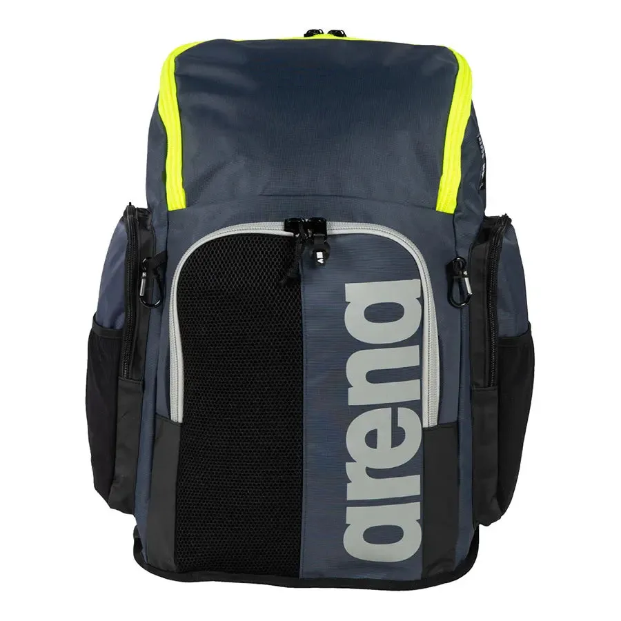 ZAINO ARENA BORSONE PISCINA TEAM BACKPACK 45L SPIKY 3 NUOTO