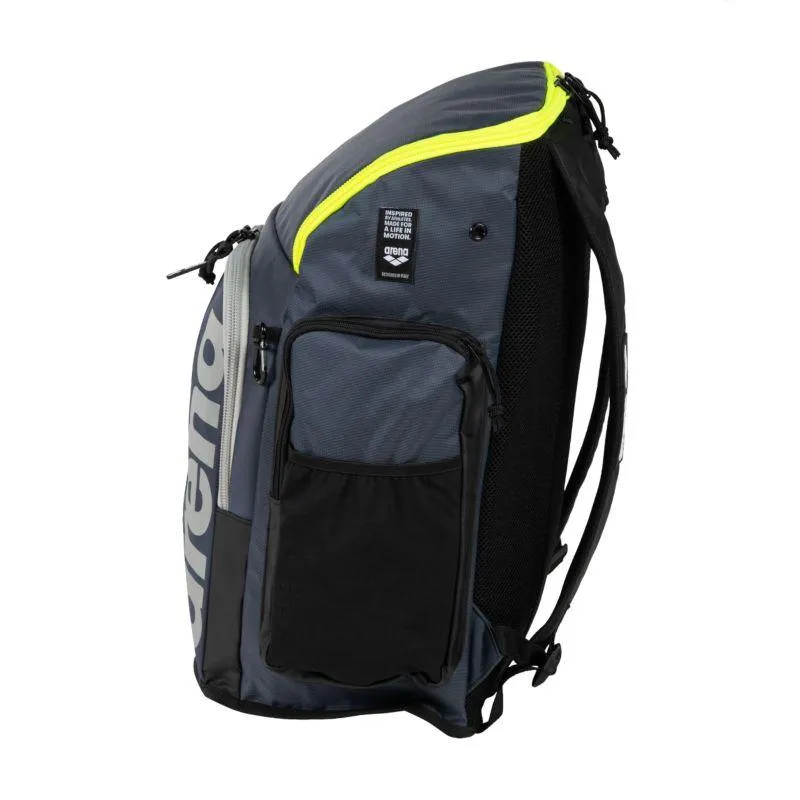 ZAINO ARENA BORSONE PISCINA TEAM BACKPACK 45L SPIKY 3 NUOTO