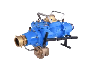 Zenner Fire Hydrant Meter - FHZD Fire Hydrant Backflow Meters