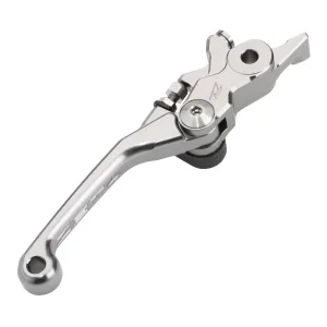 Zeta Pivot C-Lever FP-M 3-Finger Replacement Lever Forged - Green