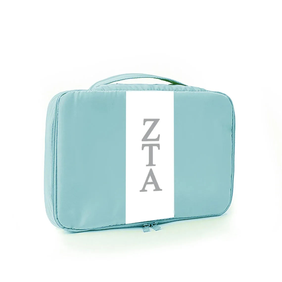 Zeta Tau Alpha Makeup Bag