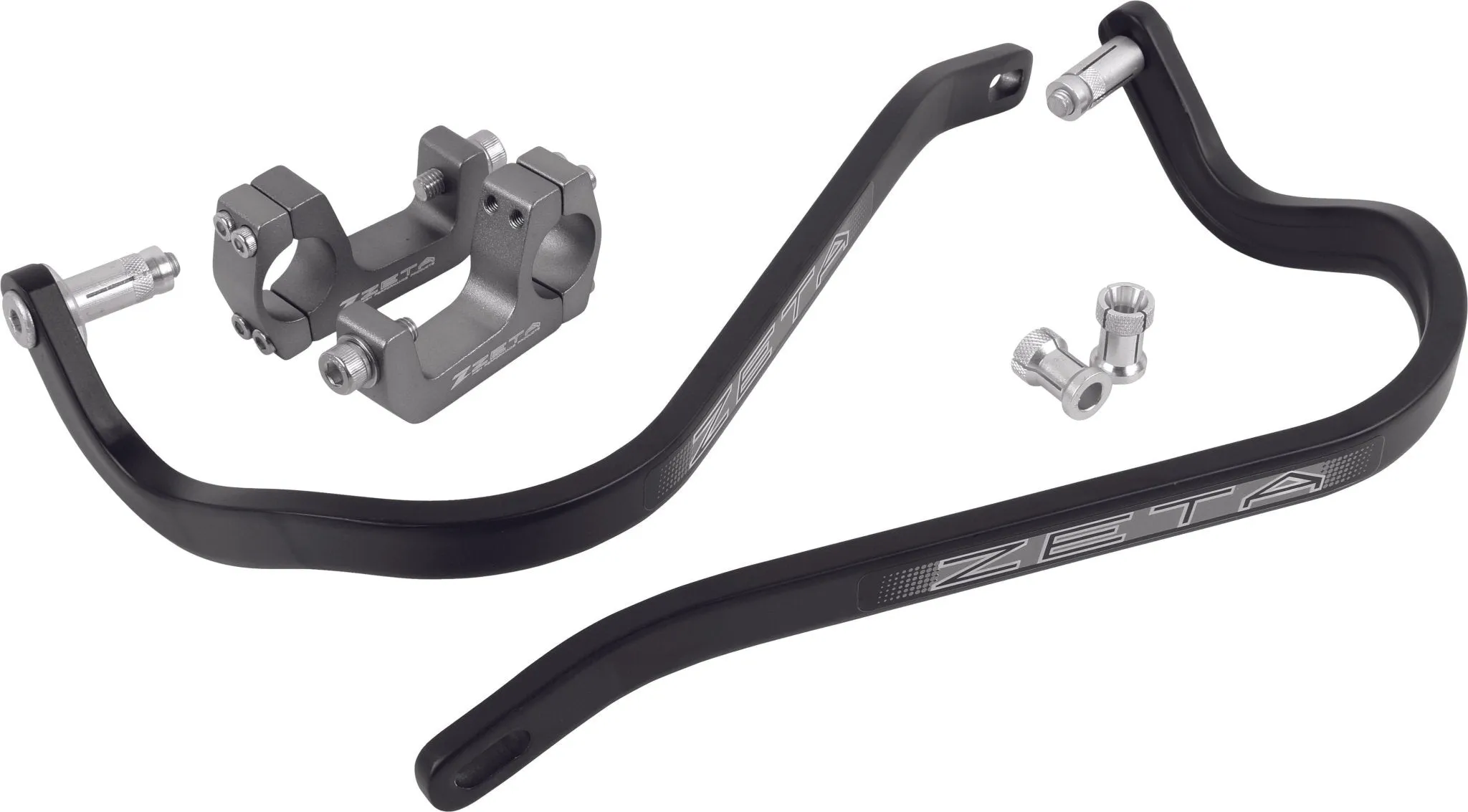 ZETA ZE72-0151 Armor Handguard w/U-Clamp