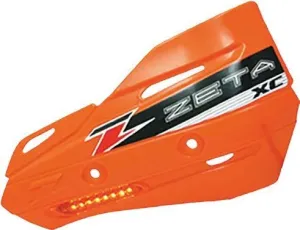 ZETA ZE72-3409 XC Flasher Protector Handguard Shields