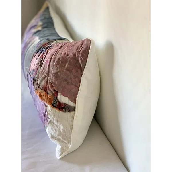 Zinnia Lumbar Pillow  - Pillowcases & Shams