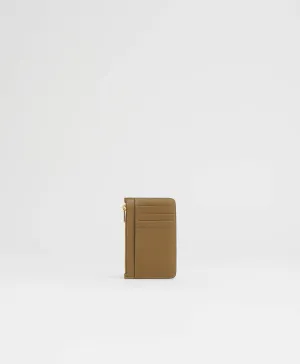 Zip Card Holder - Bamboo