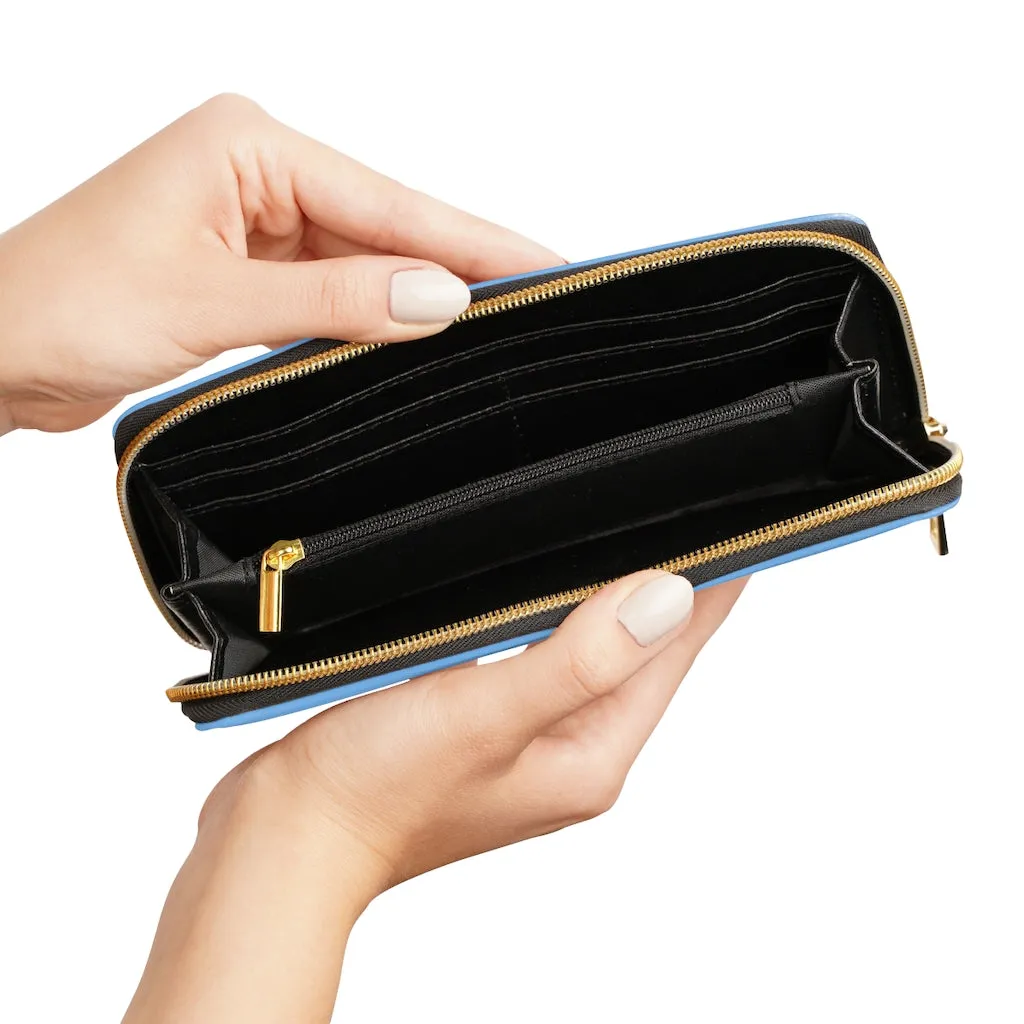 Zipper Wallet 'Wonderland'