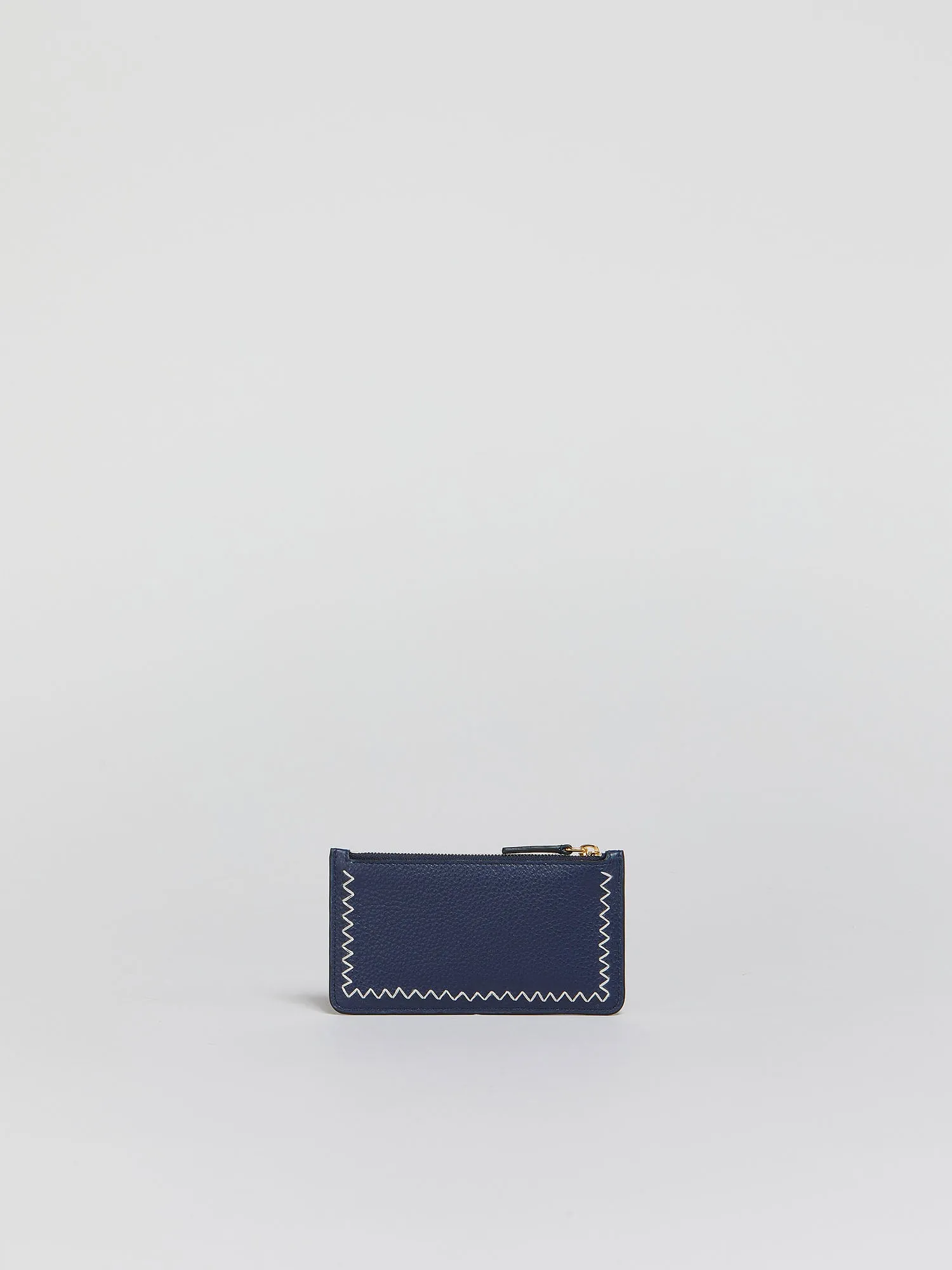 Zippered Card Case