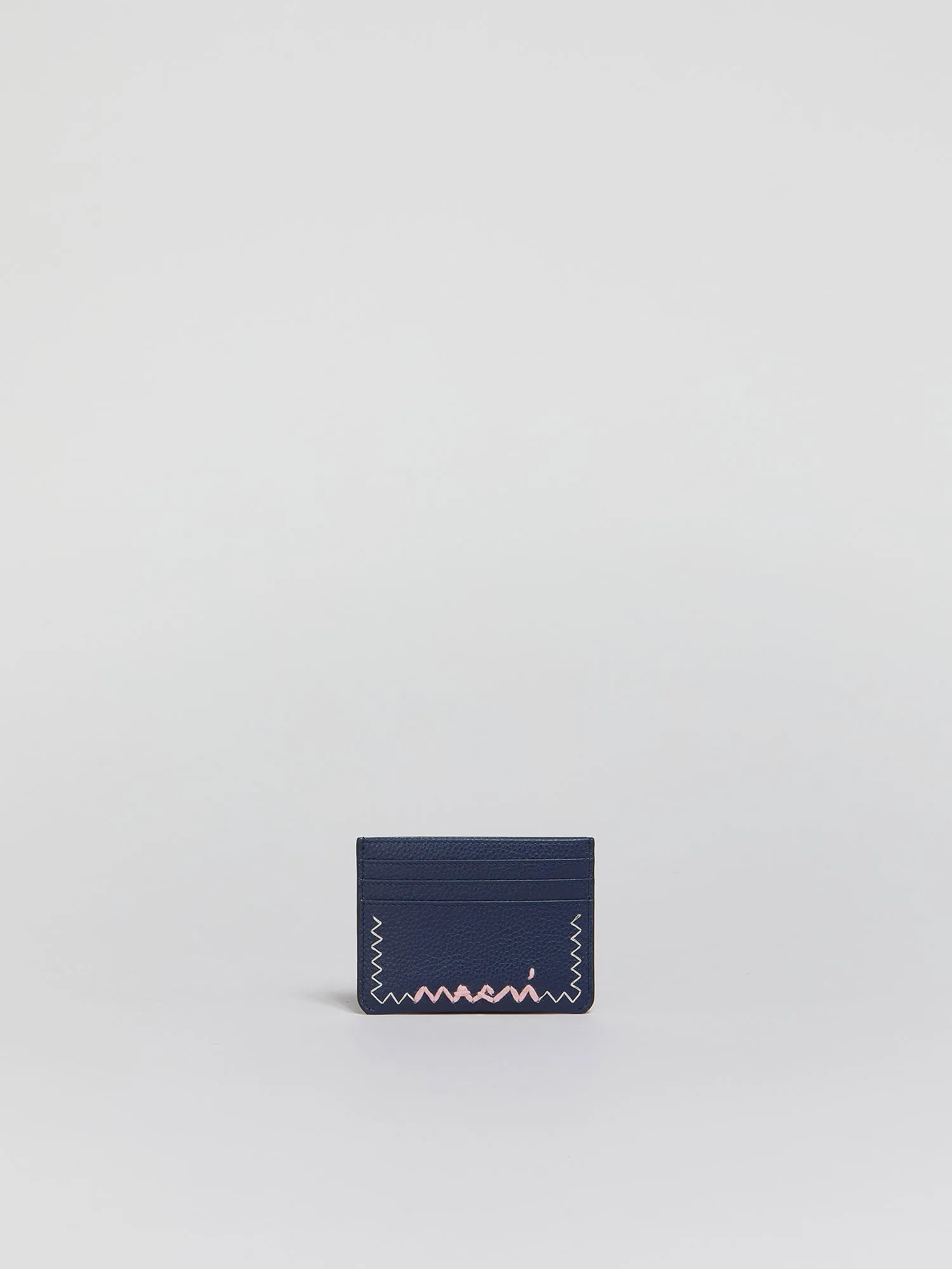 Zippered Card Case