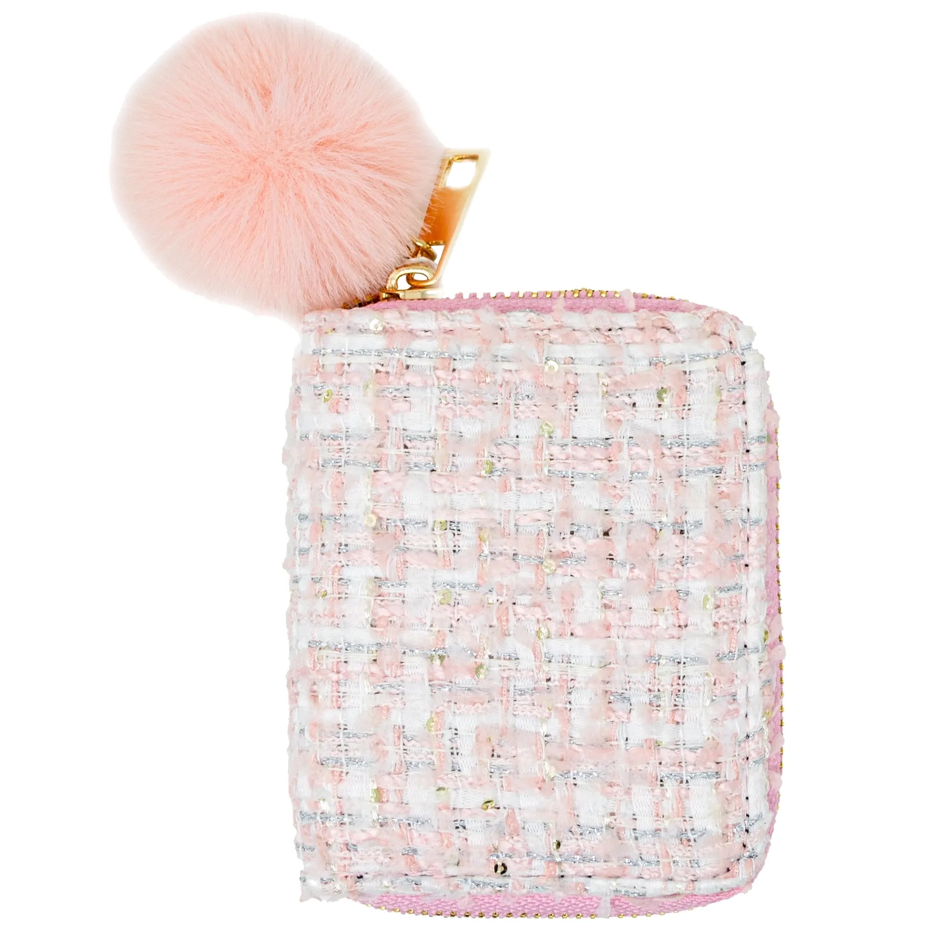 Zomi Gems Tweed Wallet